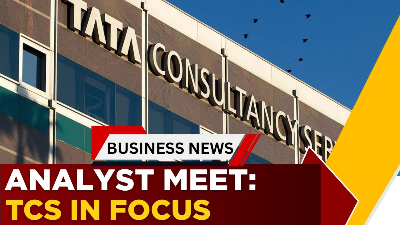 What Brokerages Say On TCS After Analyst Meet | AI Strategy Explained | Business News | ET Now