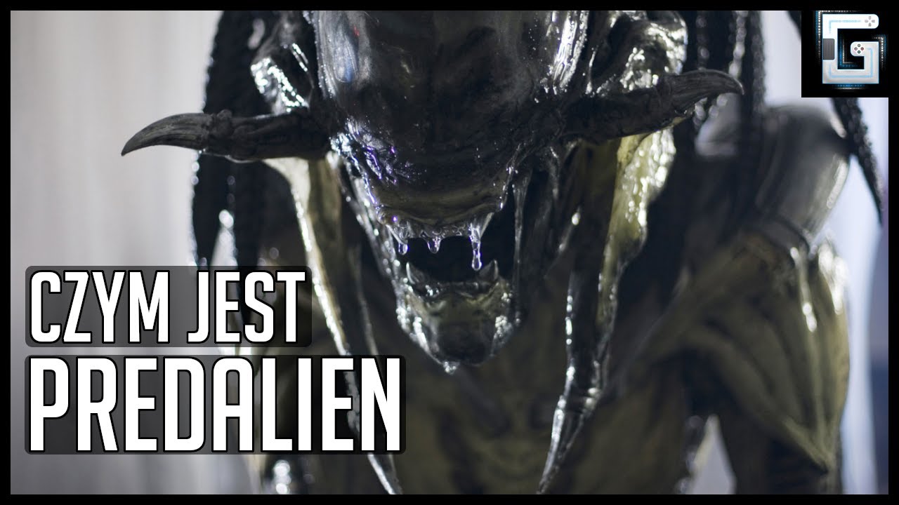 Czym jest Predalien Drapieżnik Doskonały