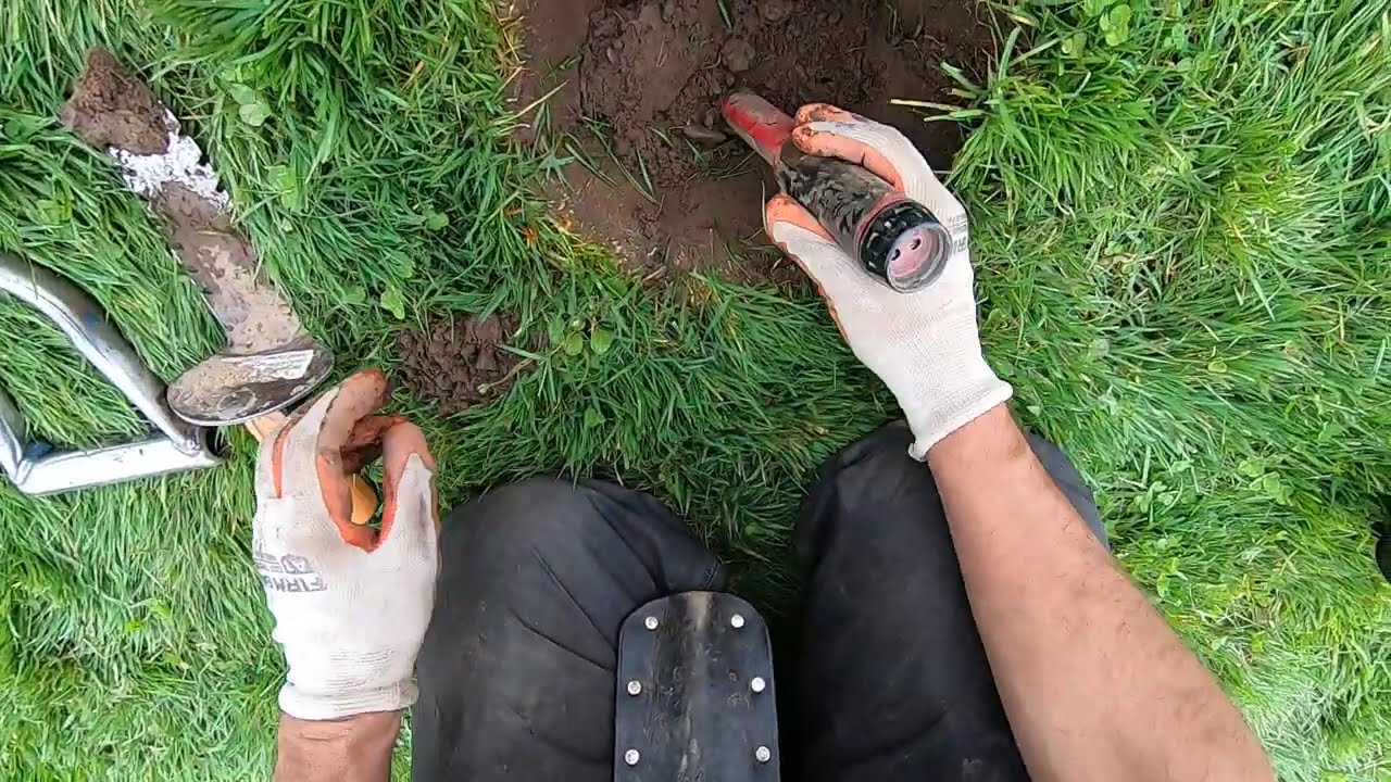 LIVE DIG ACTION!! Deep targets with XP Deus 2 Mono program 4 tone.