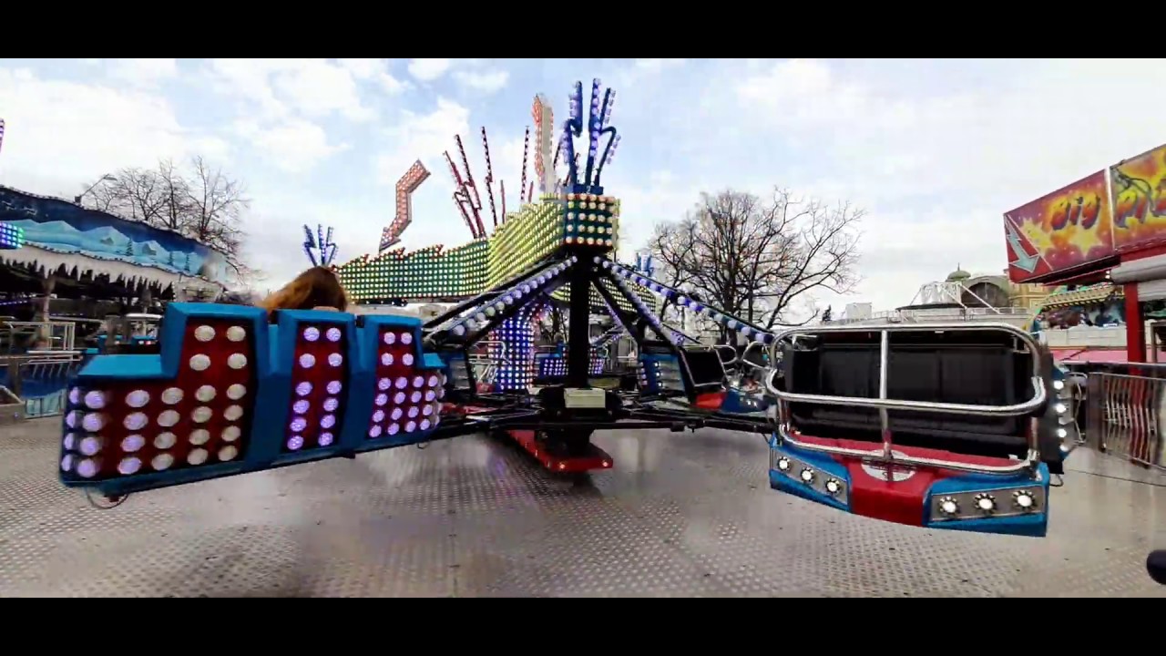 Matějsk&aacute; pouť 2020 - King Sizzler