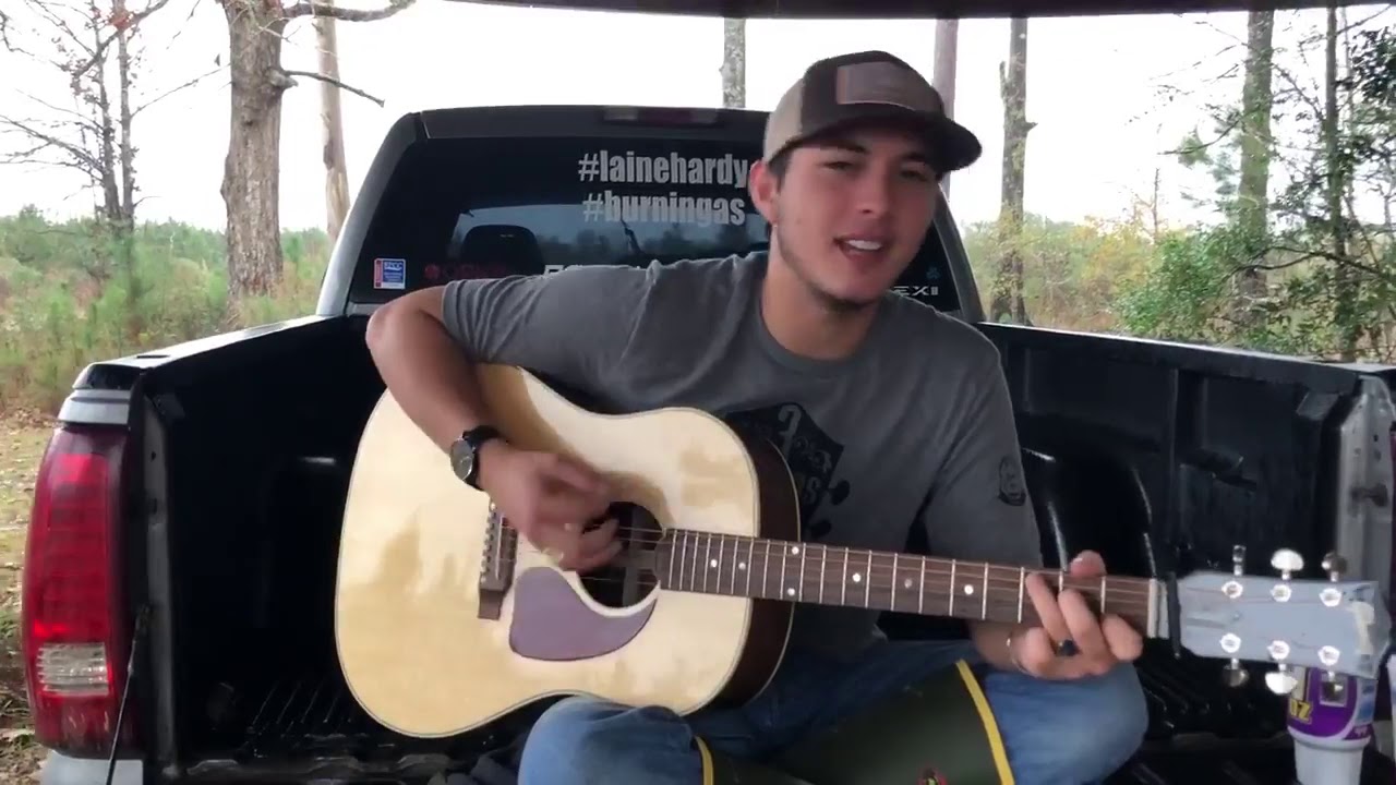 Laine Hardy | Here’s a little Virginia by Whiskey Myers for this rainy day!