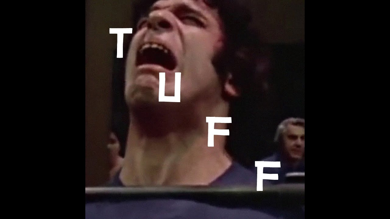 TUFF by Kai Neville