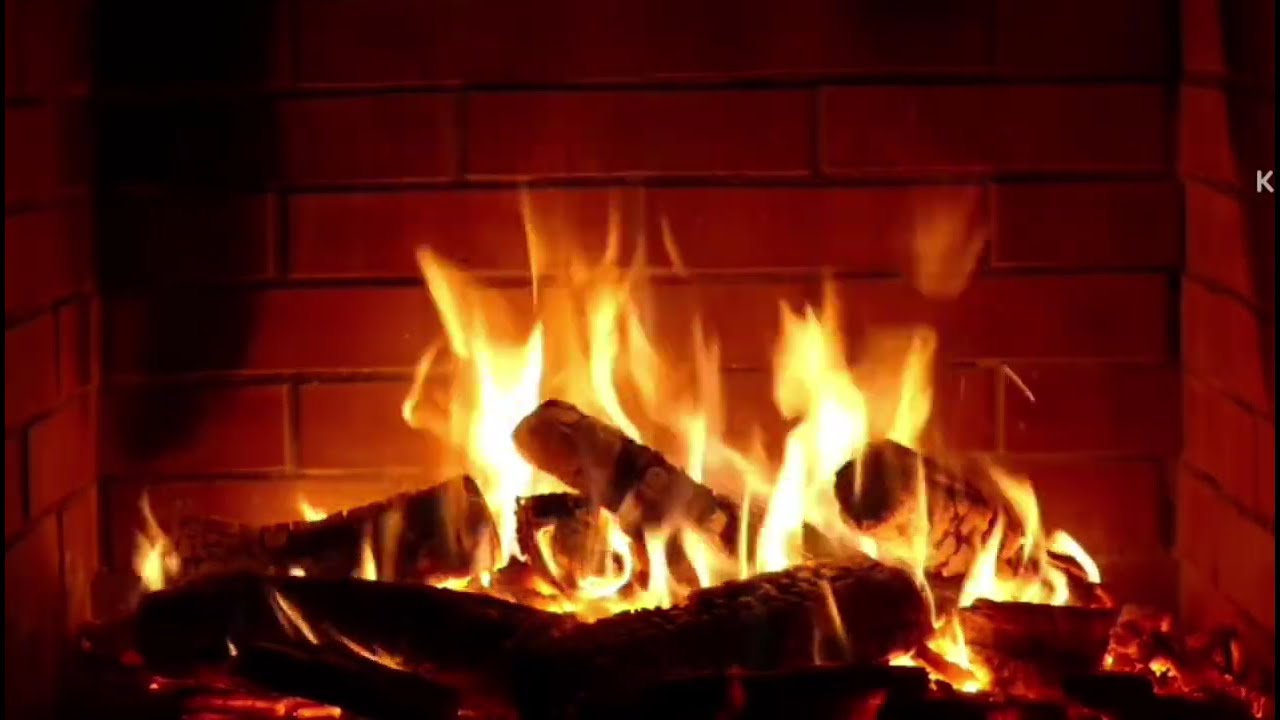 Fireplace 10 hours in full HD resolution.10