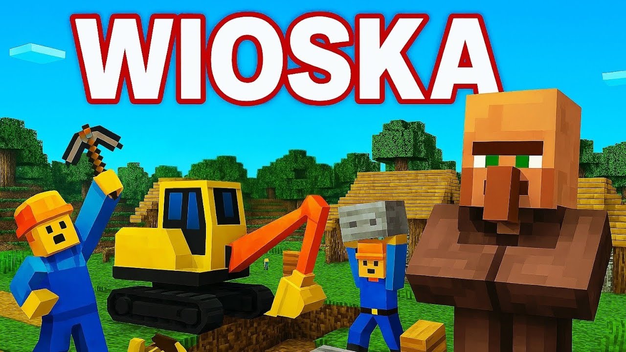Buduję super wioskę 