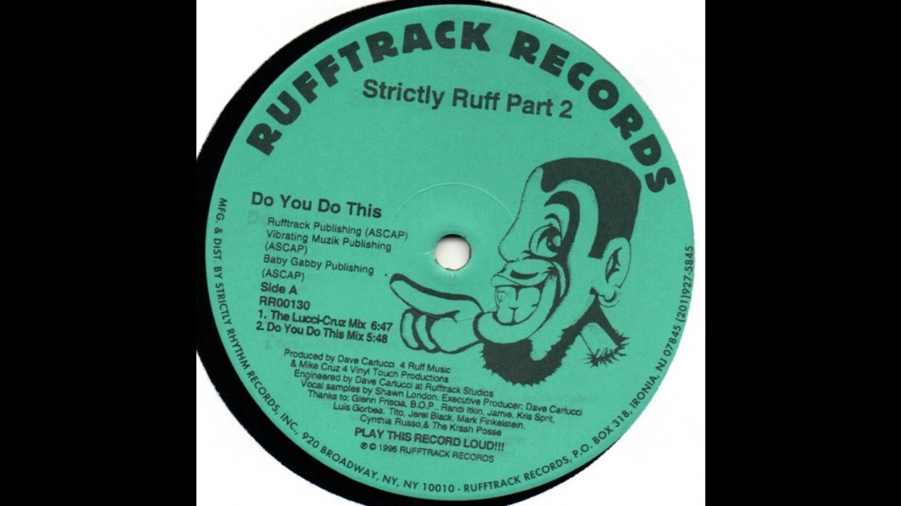 Rufftrack – Do You Do This (Do You Do This Mix)
