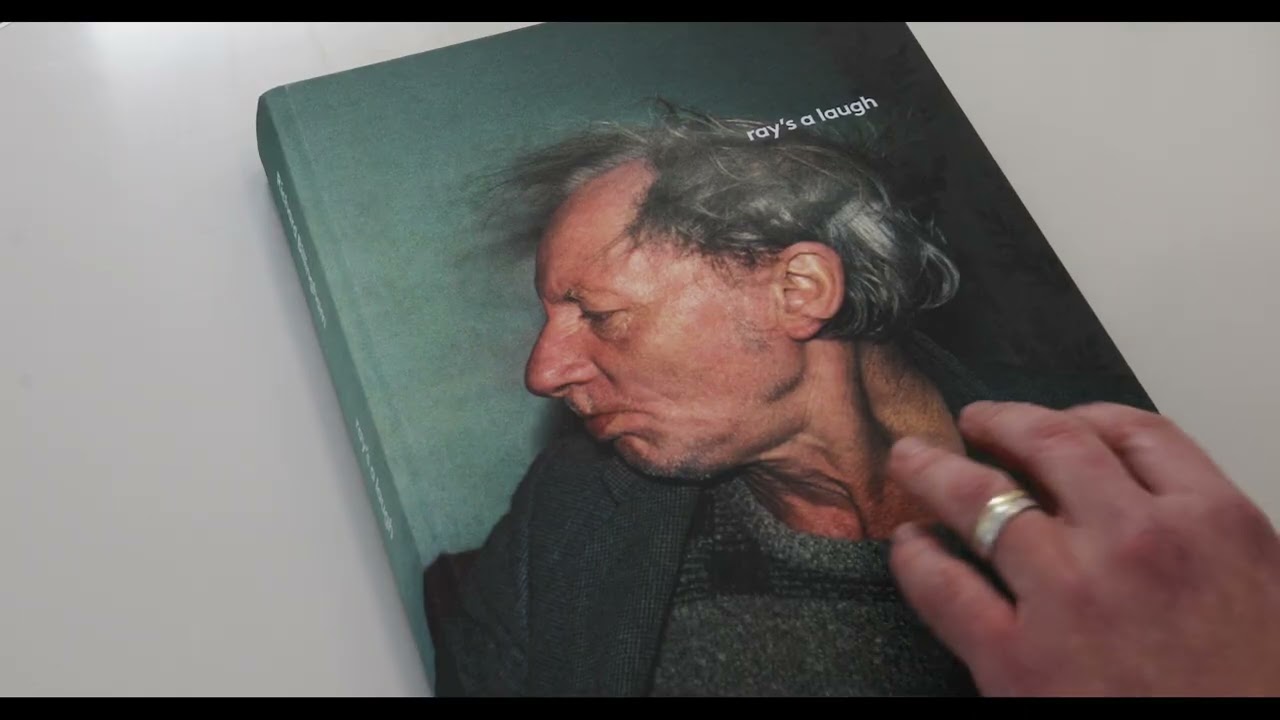 RAY'S A LAUGH - RICHARD BILLINGHAM ( revised edition )