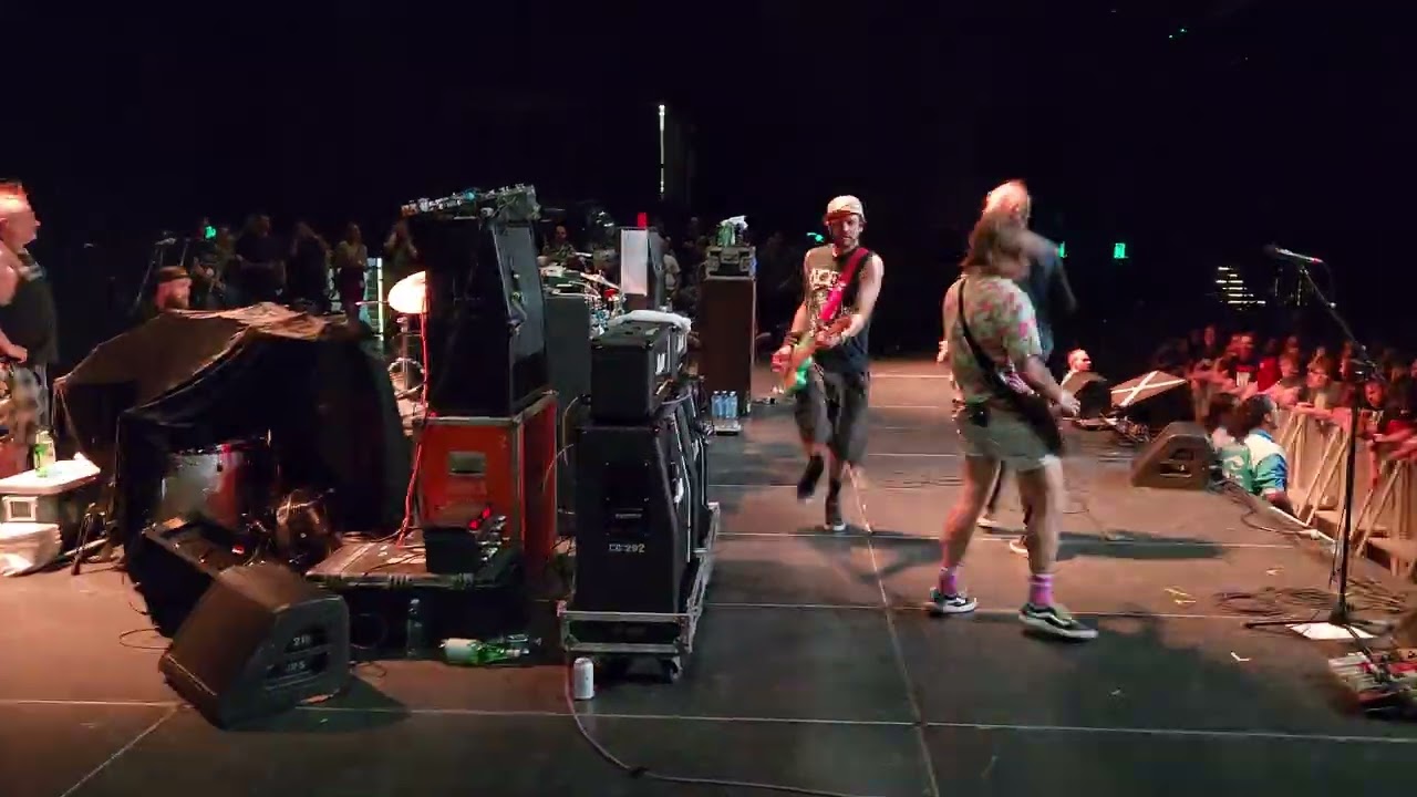 Frenzal Rhomb - Never Had So Much Fun - Live at Hordern Pavilion Sydney AU - 21/1/2024