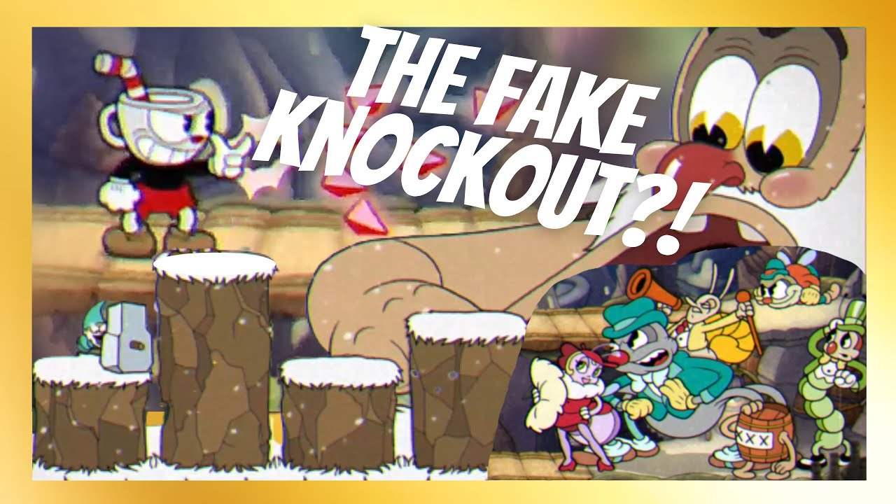 Cuphead DLC but I am slowly losing it...