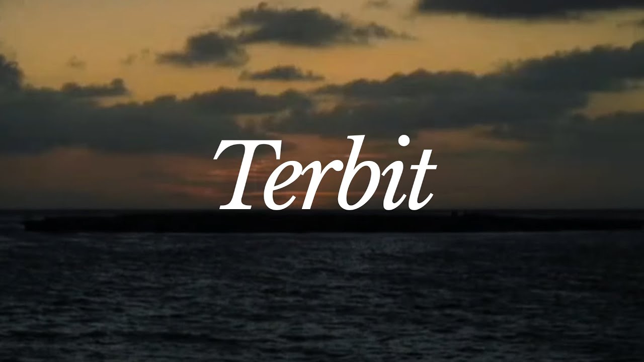 Pendarra - Terbit feat. Matter Halo (Official Lyric Video)