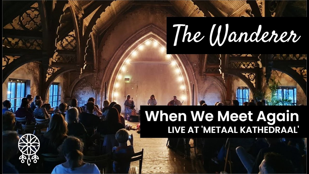 The Wanderer - When We Meet Again (live at Metaal Kathedraal)