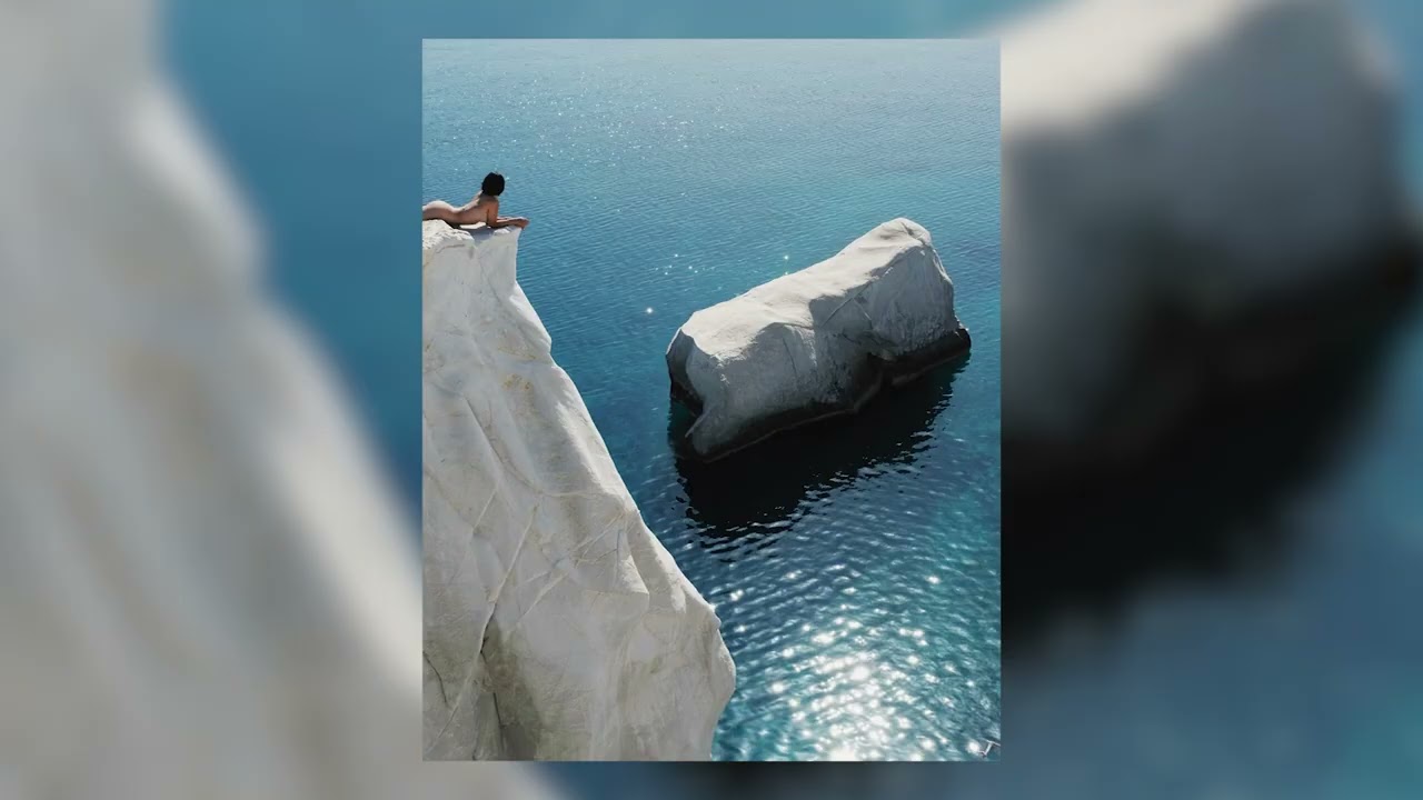 mediterraneo • bresh x tedua type beat • chill trap instrumental
