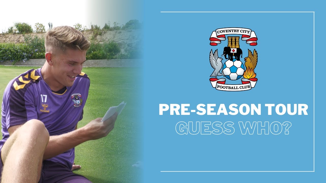 Guess Who | Viktor Gyokeres and Ben Wilson