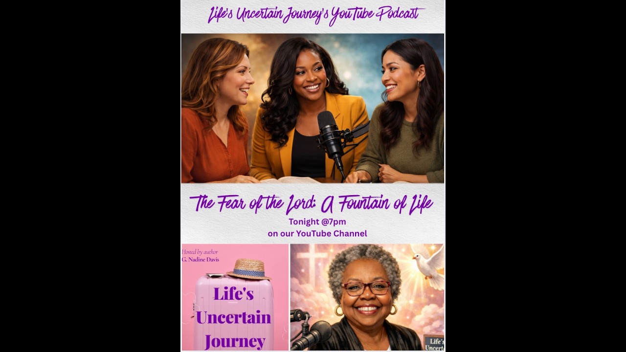 The Fear of the Lord is the Foundation of Life