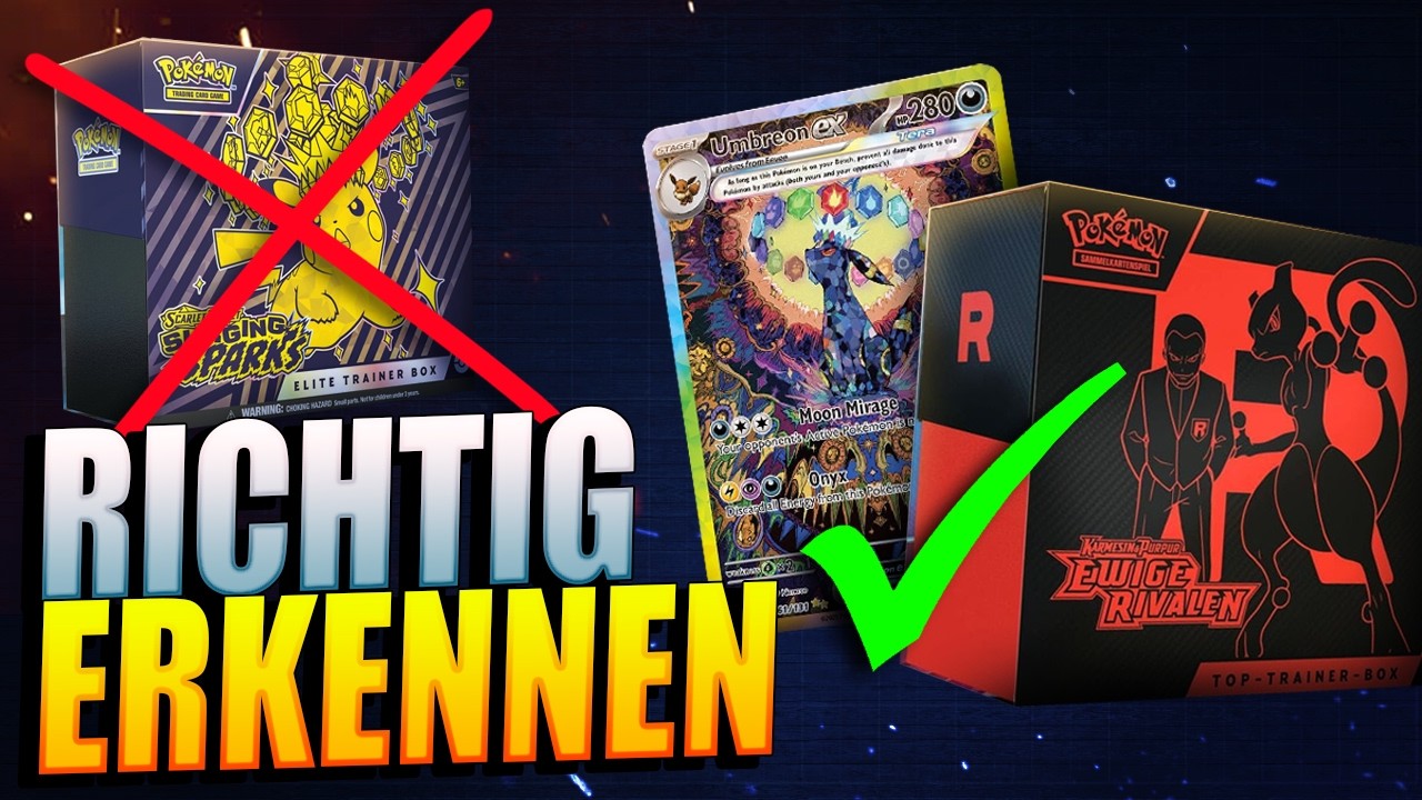 Pokemon Karten kaufen BEVOR sie EXPLODIEREN !