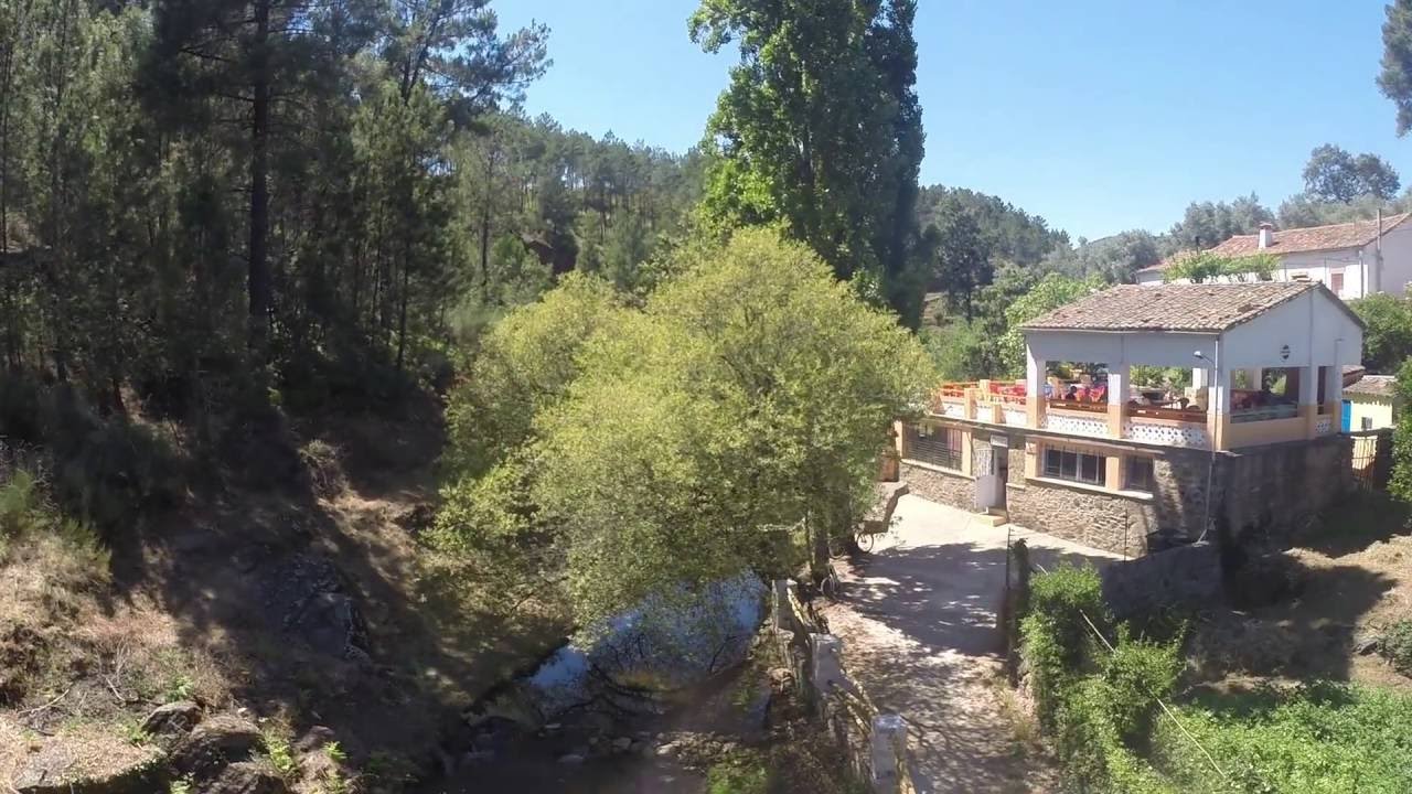 Piscina natural Valverde del fresno