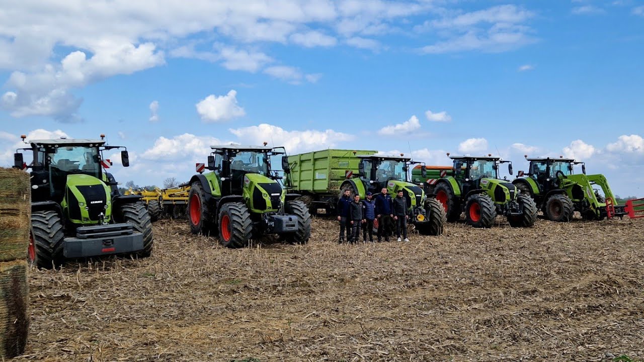 CLAAS CMATIC DAYS | Agromasz Domaradz