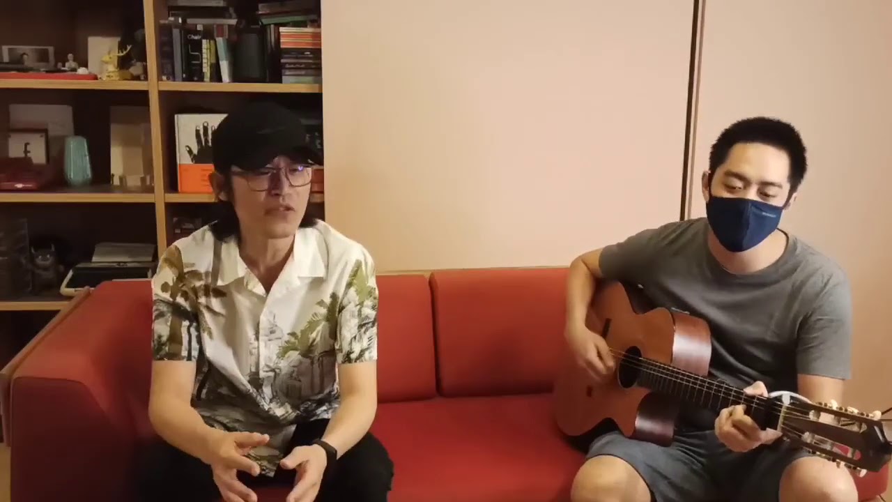 不能说的秘密 - Sebastian Ho (姐姐 as camerawoman)