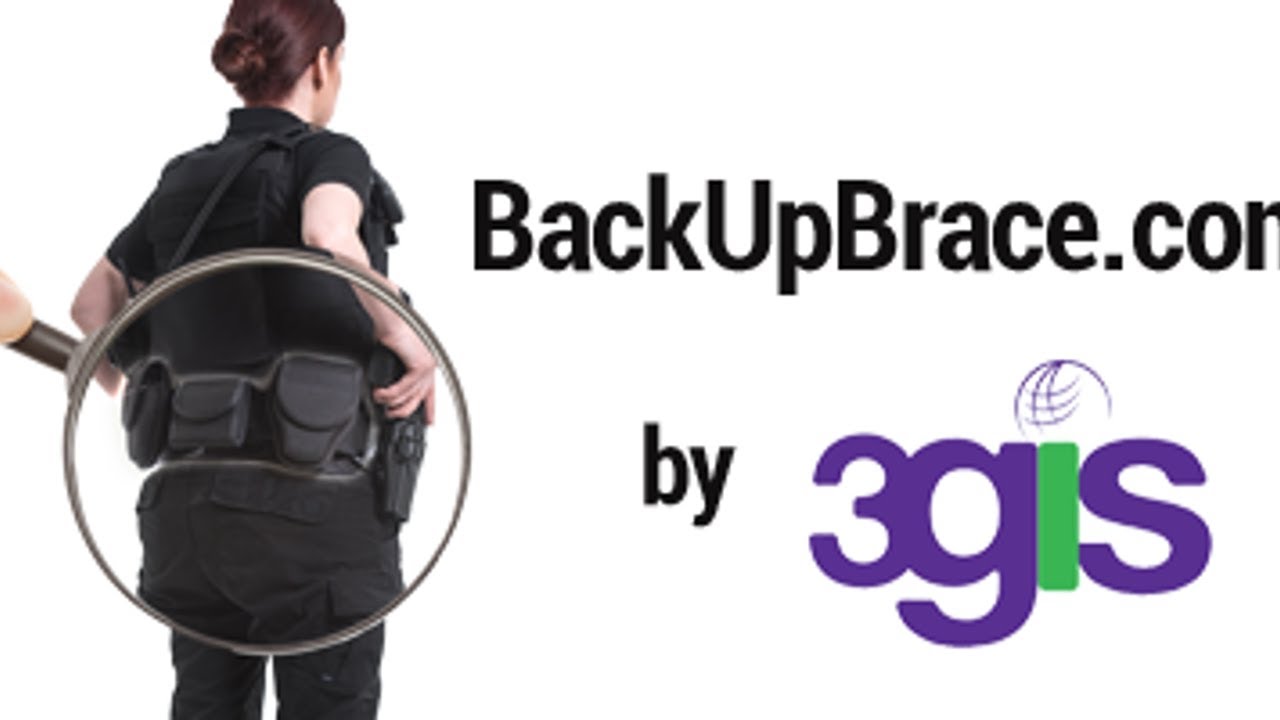 Backup Brace: Simple and Effective