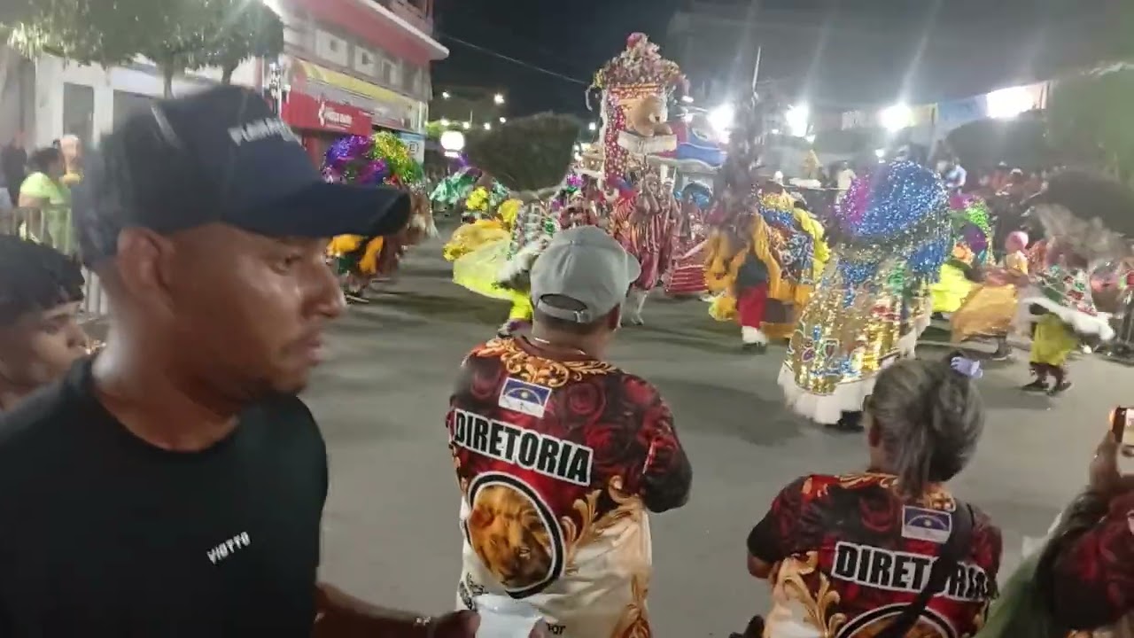 Maracatu Leão das cordilheira em lagoa de Itaenga domingo de carnaval 2026