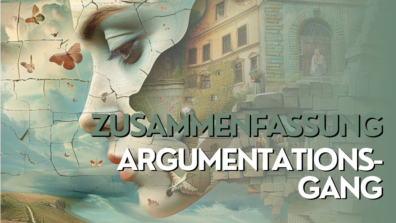 Argumentationsgang einfach erklärt: Analysieren | Definition | Komplexe Pragmatische Texte