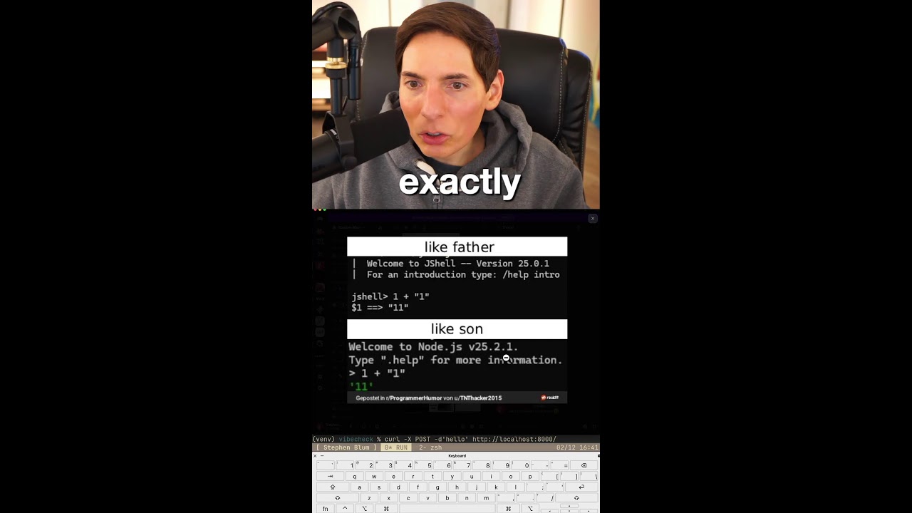 writing code