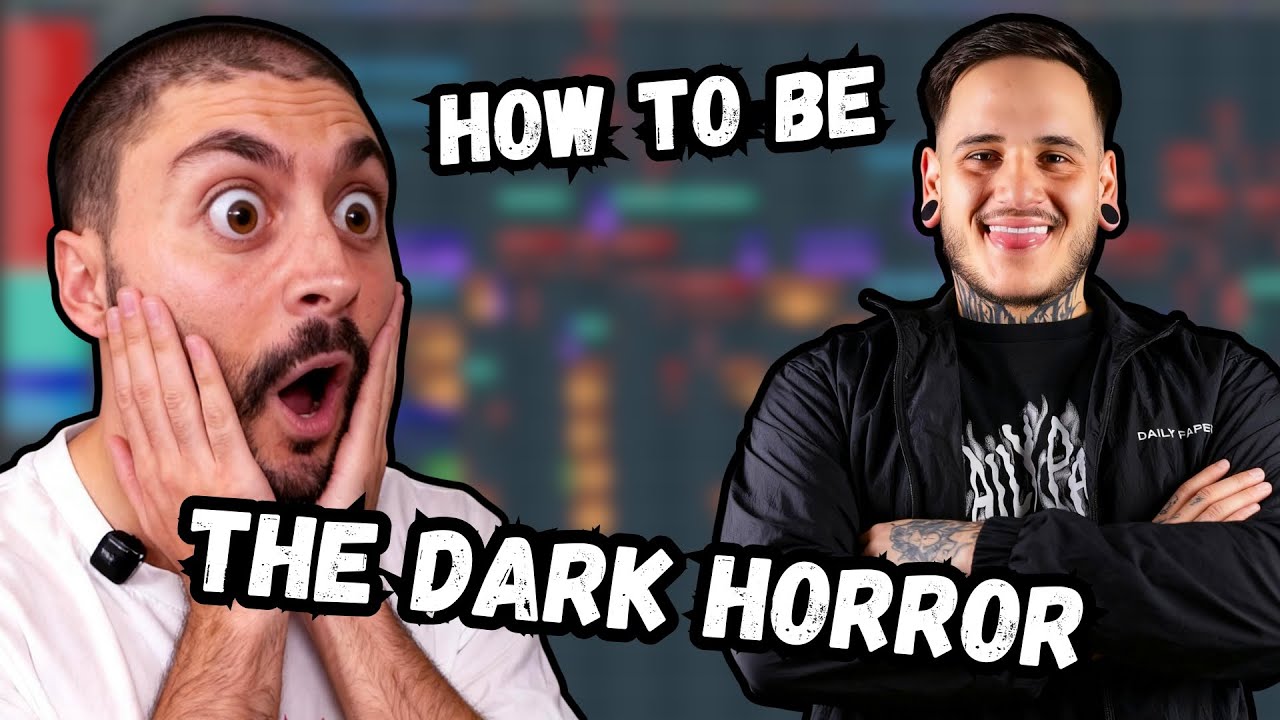 HOW TO BE THE DARK HORROR in 2026 | Tutorial