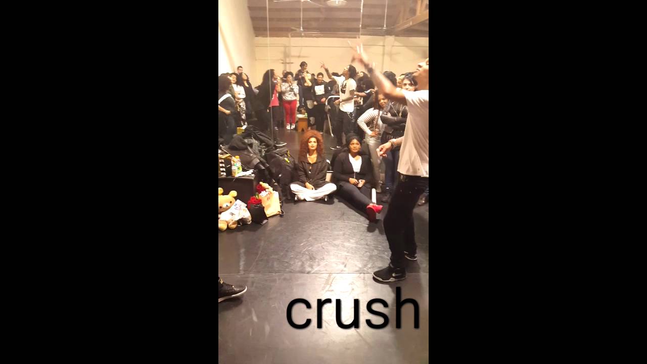Les Twins SF After Party-- Whitney Houston