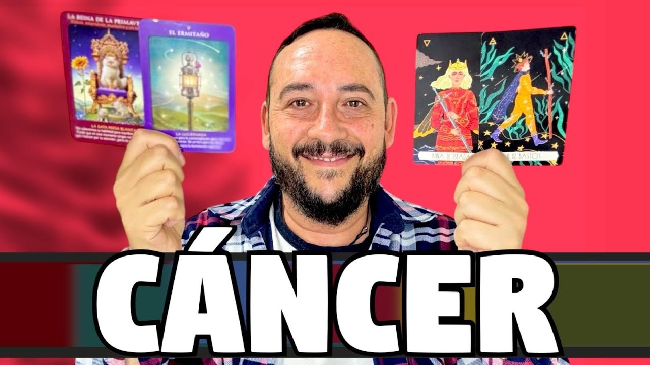 C&Aacute;NCER ♋️ ALGO MUY EXTRA&Ntilde;O EST&Aacute; PASANDO CONTIGO Y LO VAS A SABER! DE LA NADA SURGE ESTE MILAGRO