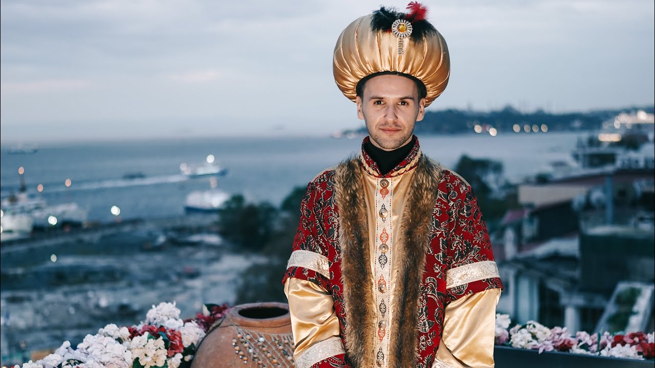 VLOG - drugi dan u Istanbulu - POSTAO SAM SULTAN