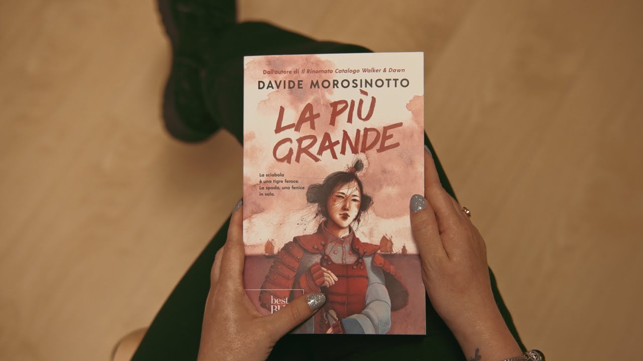 La più grande - Davide Morosinotto