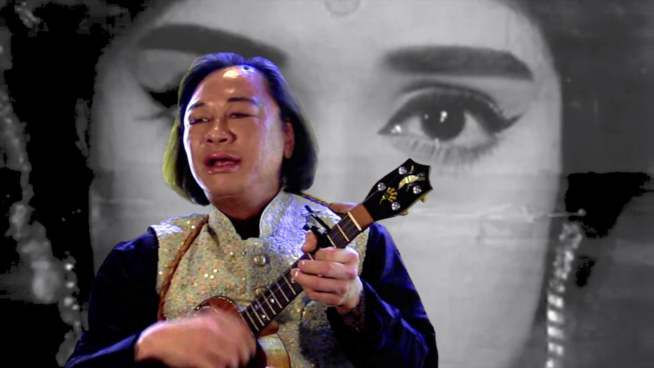Dost Dost Na Raha (Ukulele & Voice) - Laurance Tan/Chinese Guy sings Hindi song! (Male Cover)
