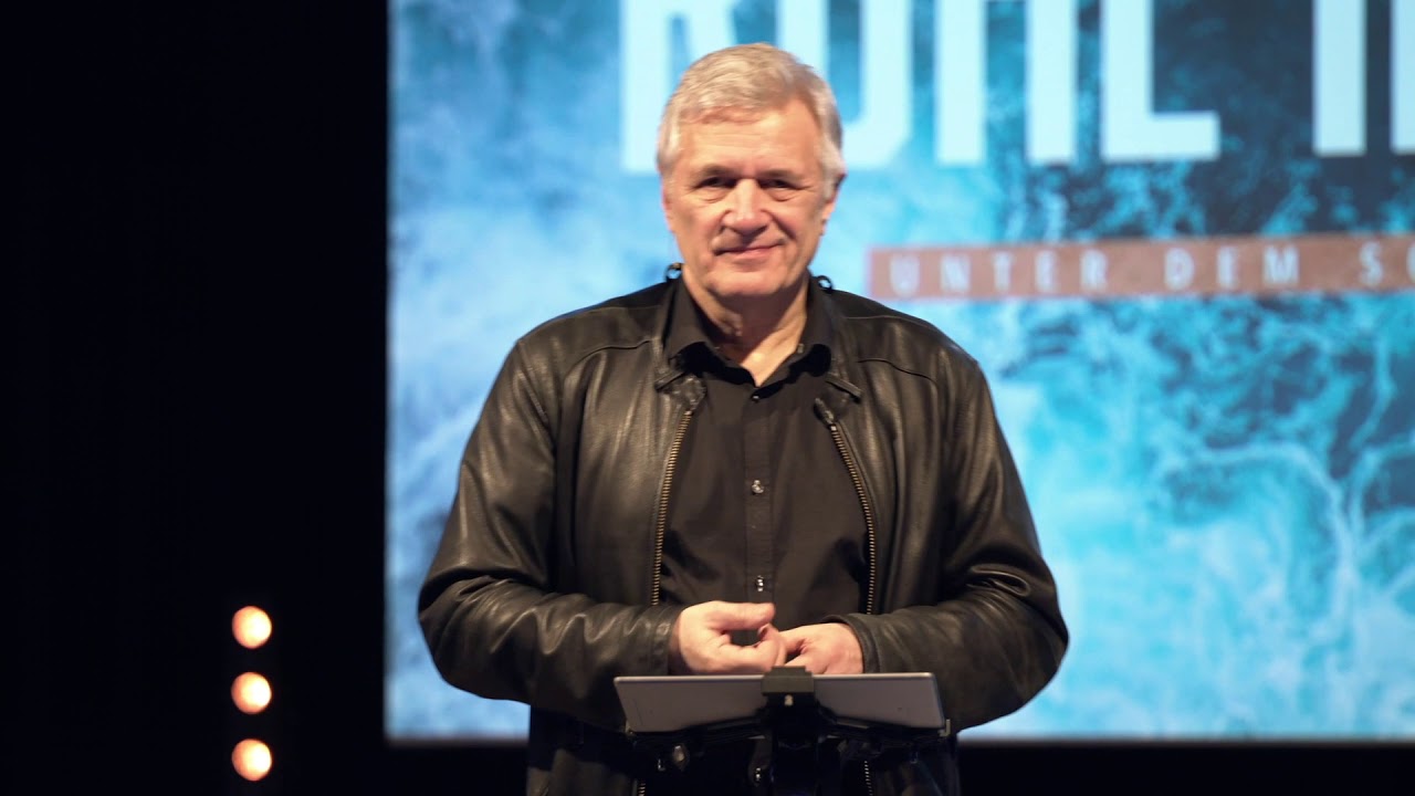 Ruhe im Sturm | Martin Scharnowski | 15.3.2020 | EFG Erkrath 'Treffpunkt Leben'