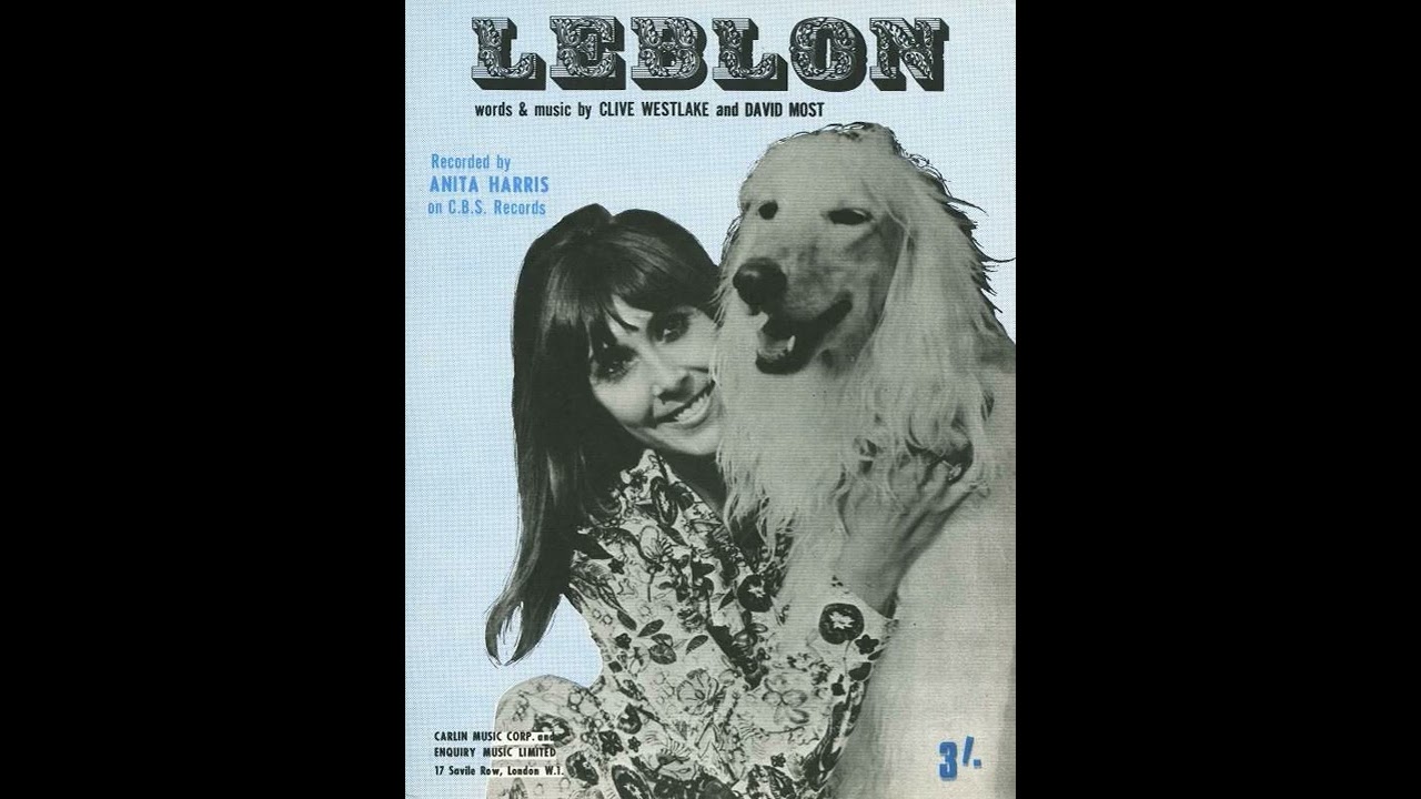 Anita Harris  : Le Blon