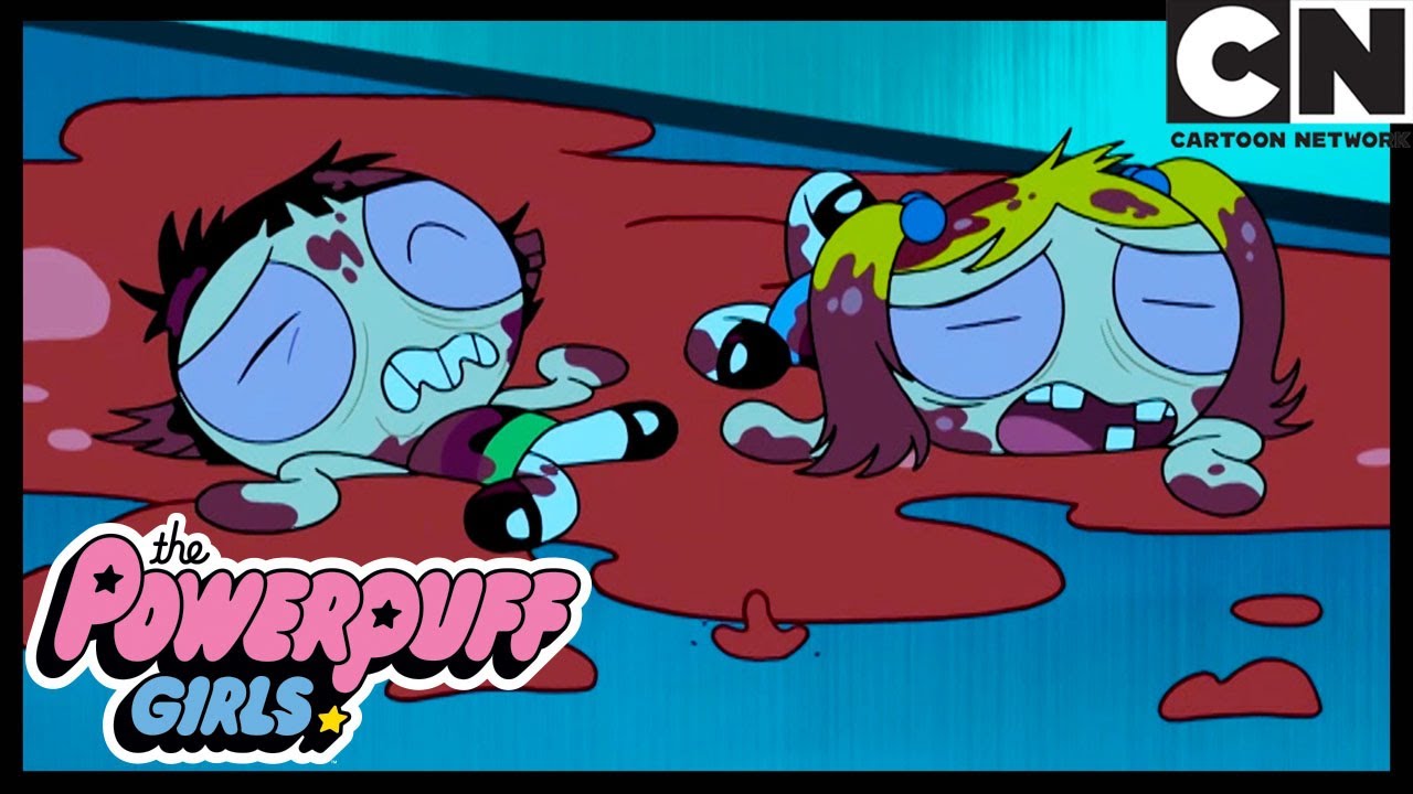 Florzinha Limpa Townsville! | As Meninas Superpoderosas | Cartoon Network 🇧🇷