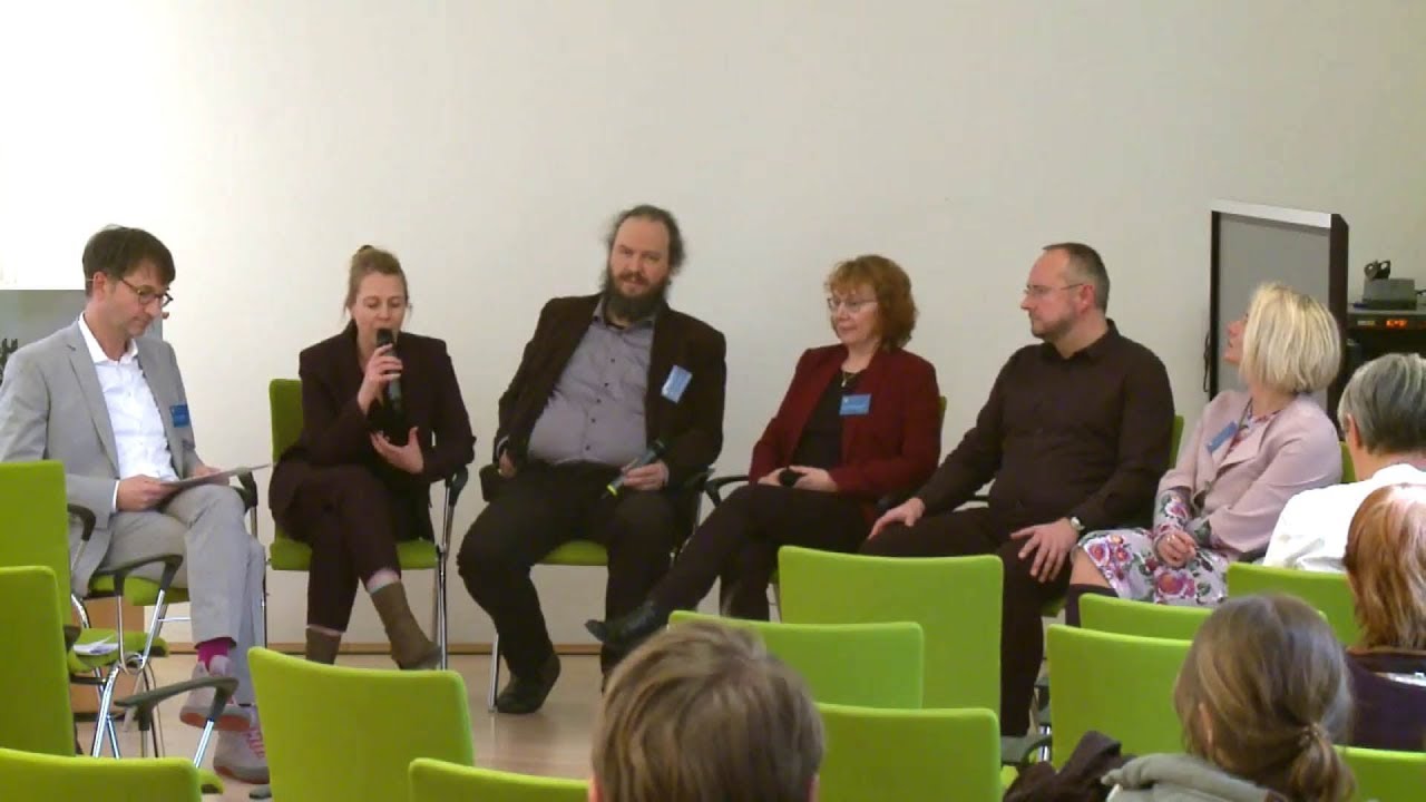 Plenumsdiskussion | digitalisierung.education