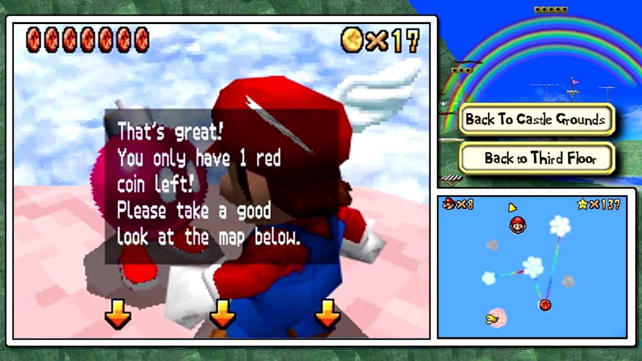 Super Mario 64 DS - Episode 35 