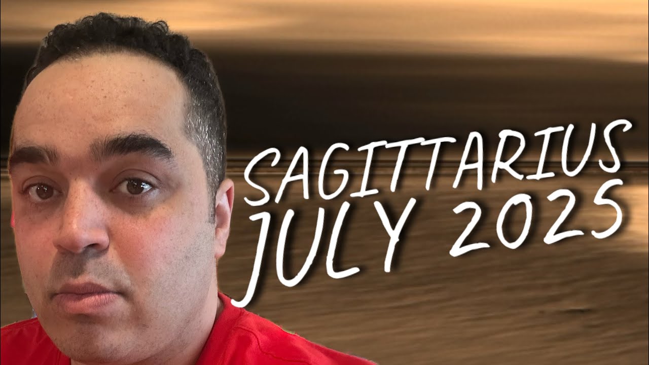Sagittarius! Your Read Goes BIZERK.. Shocking Info In This One! July 2025