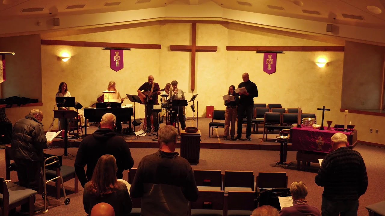 Sunday Worship March 15, 2026