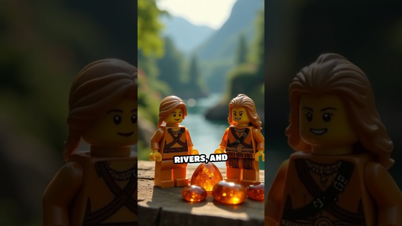 The Amber Road: Europe’s Ancient Gem Route