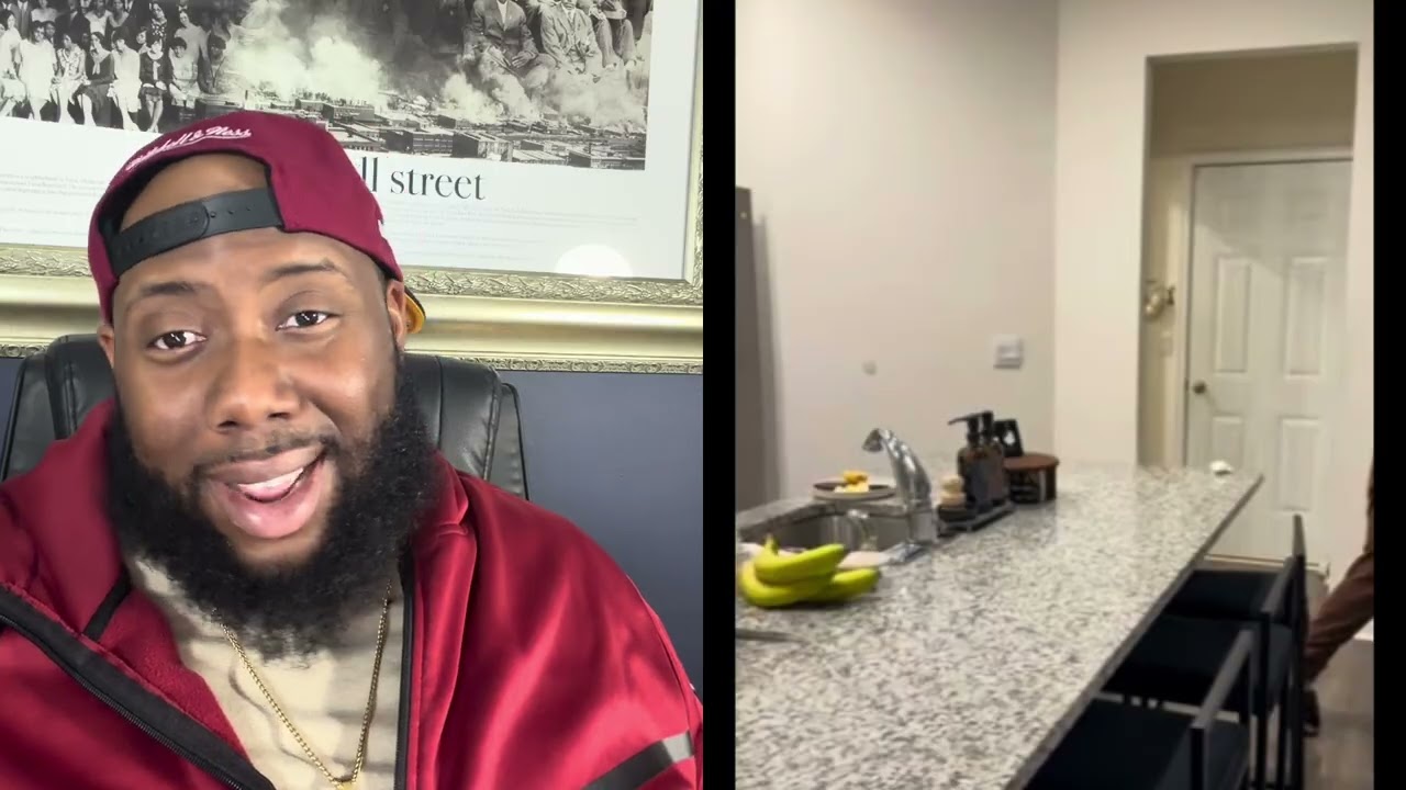 Angelina tells Shayla to not make a man her God! (Kountry Wayne) skit review 