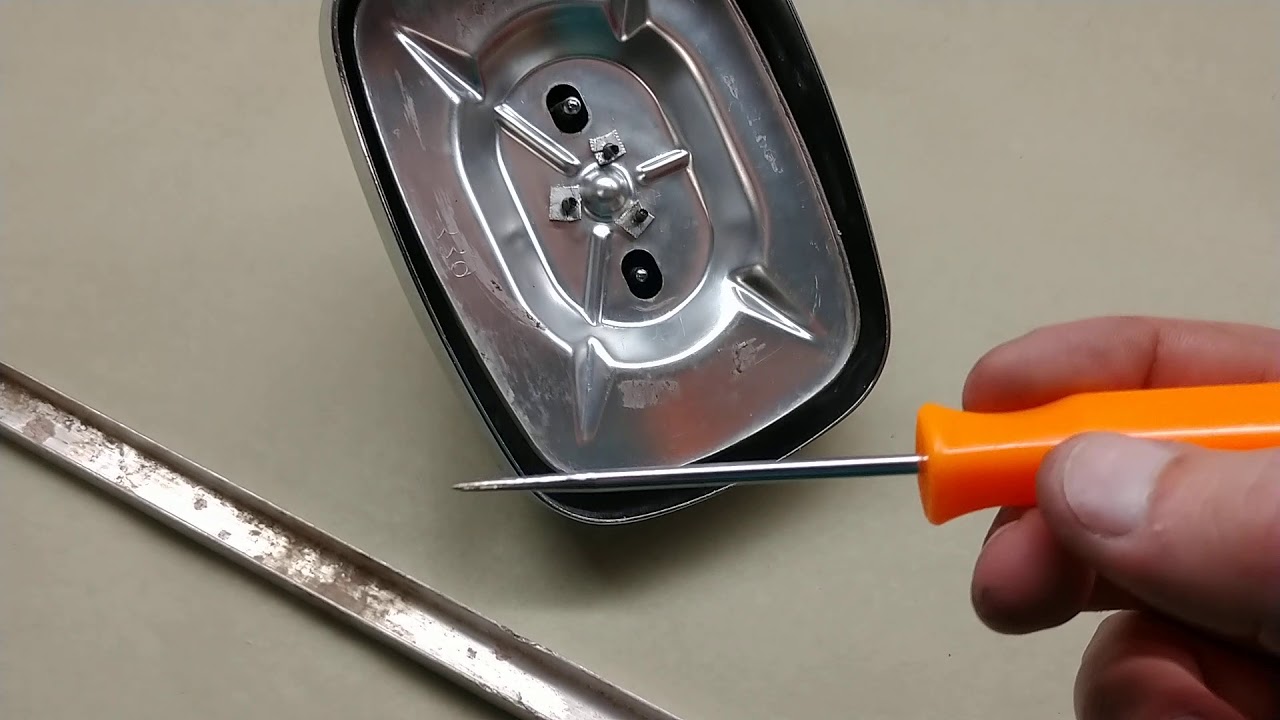 QUICK FIX!! OLD REMOTE MIRRORS