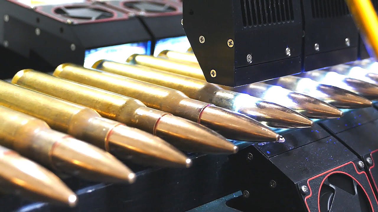 Rosja wprowadza na rynek 375 naboj&oacute;w snajperskich Cheytac