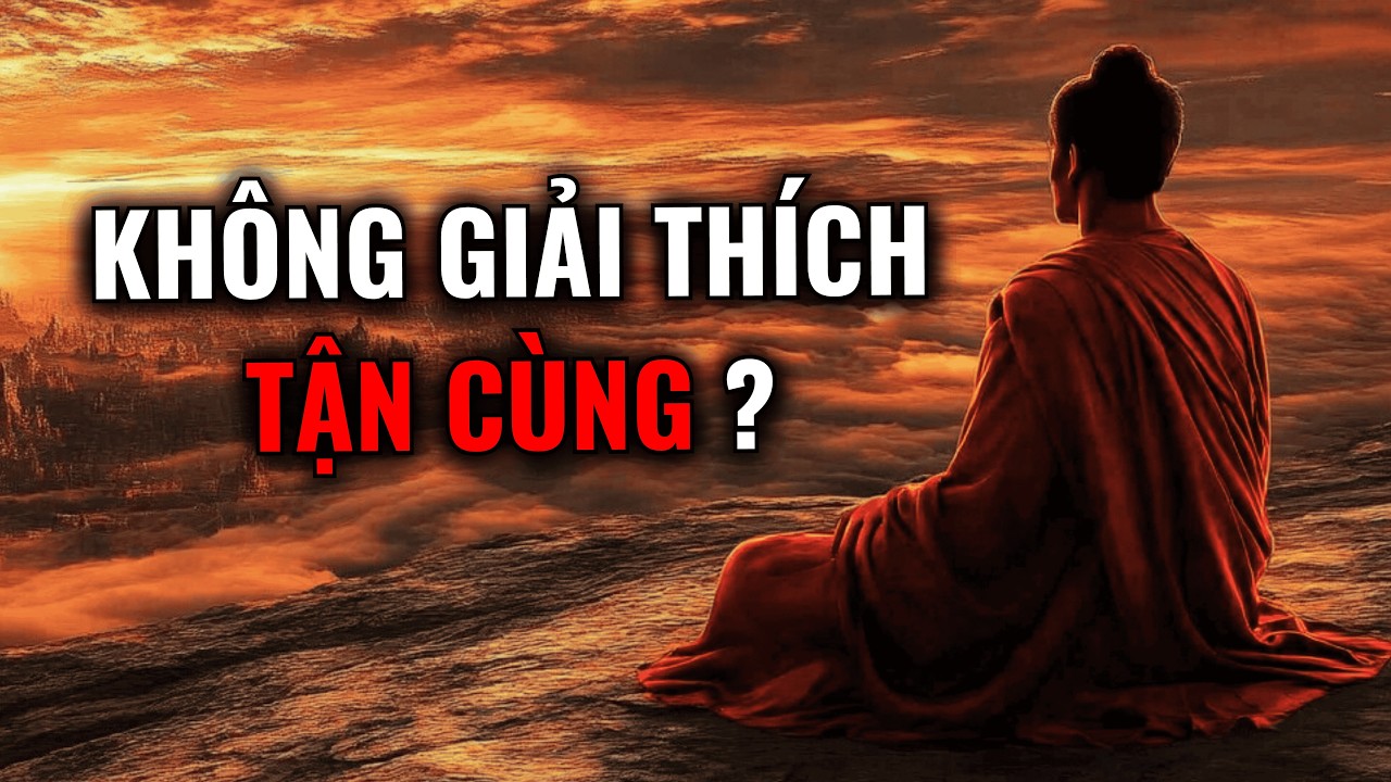 Tại Sao Bậc Giác Ngộ Không Giải Thích Tận Cùng?