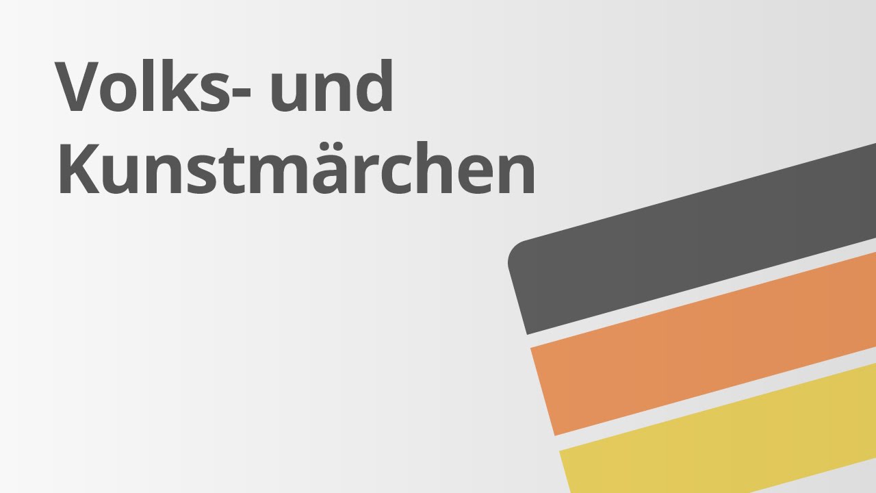 Unterschiede und Gemeinsamkeiten von Kunst- und Volksm&auml;rchen | Deutsch