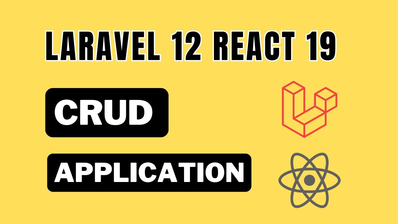 Full Stack CRUD App with Laravel 12 & React 19 | Part 17 (Frontend (Delete Task))