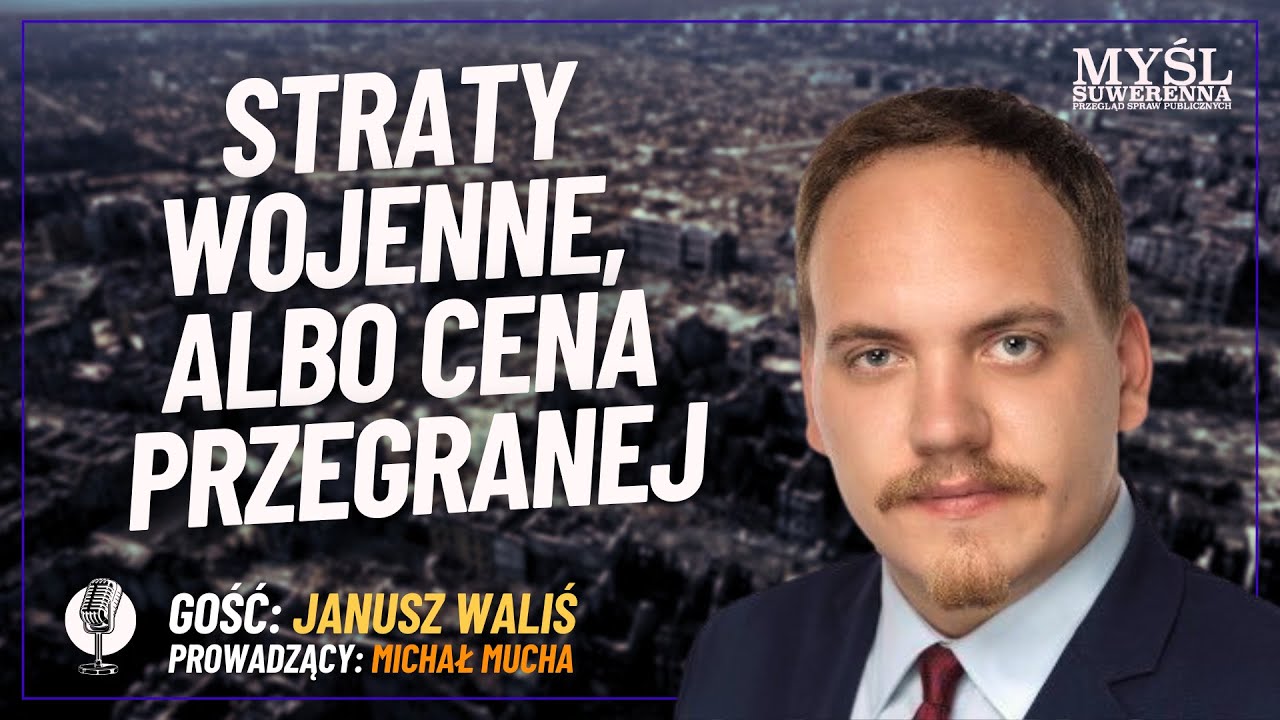 Janusz Waliś - STRATY WOJENNE, ALBO CENA PRZEGRANEJ