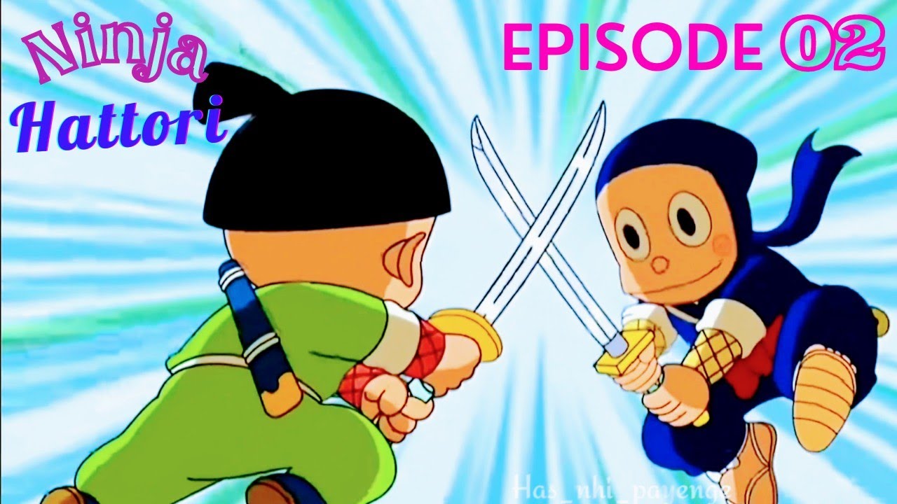 Ninja Hattori | ninja hattori vs amara | Ninja hattori new episode 2 Hindi 2022 | kids cartoon