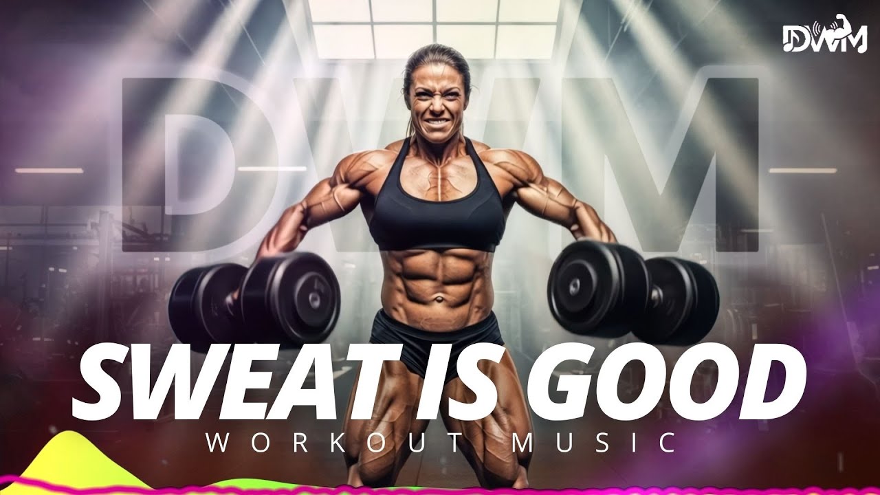 Get Ready to SWEAT with 2026's Hottest Gym EDM Playlist