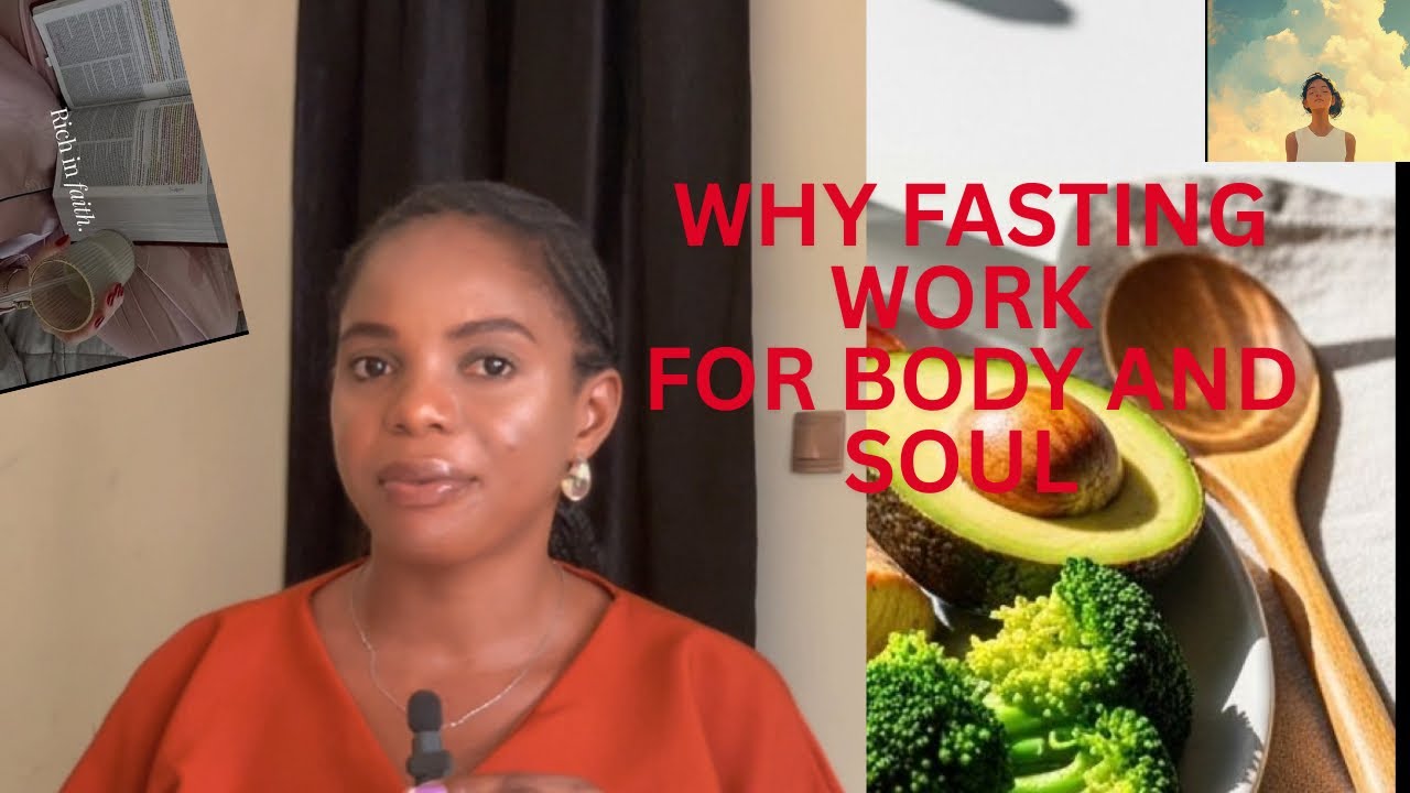 What Really happens to your body when you Fast | The Hidden Truth about Fasting 
