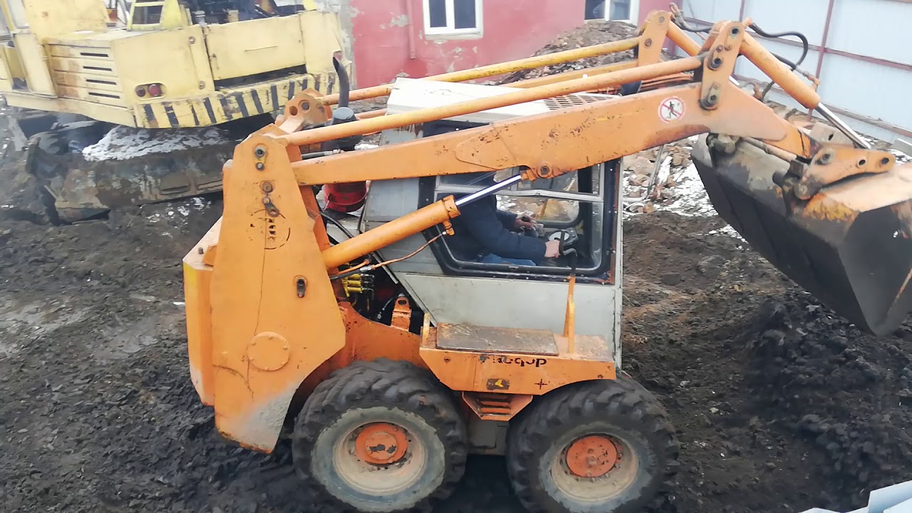 Амкадор 208